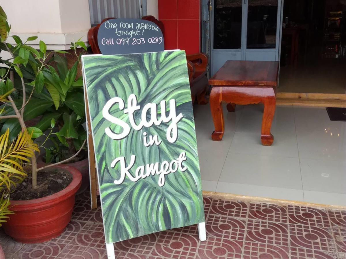 Stay In Kampot Exterior photo