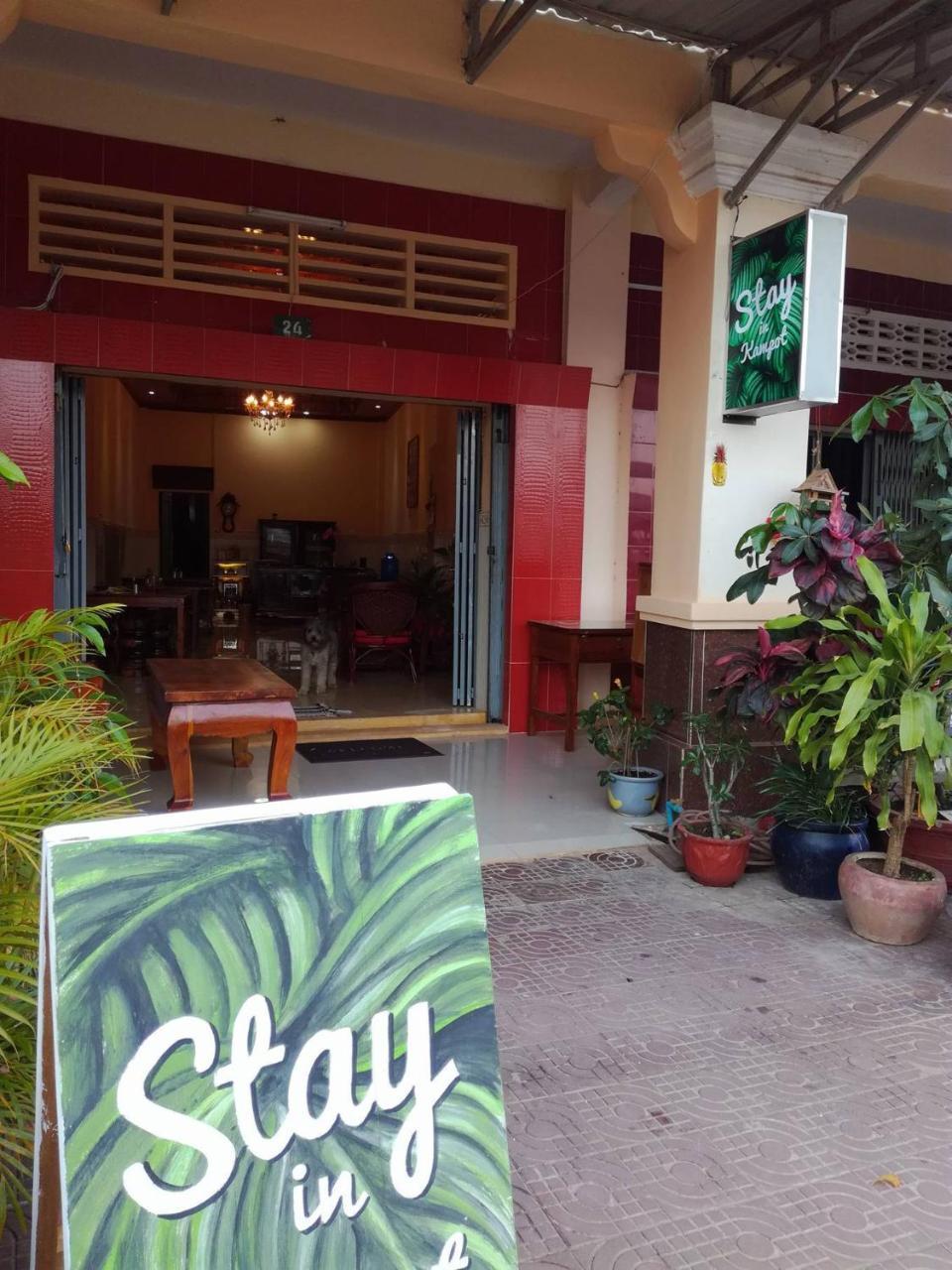 Stay In Kampot Exterior photo